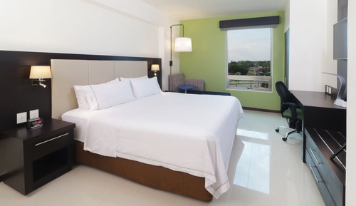 Habitación estándar, 1 cama de matrimonio grande