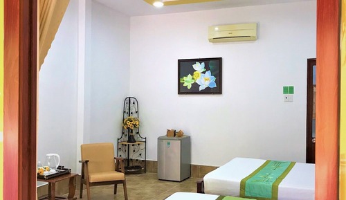 Habitación familiar