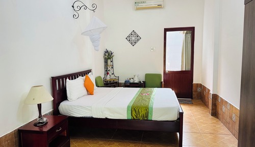 Habitación junior doble