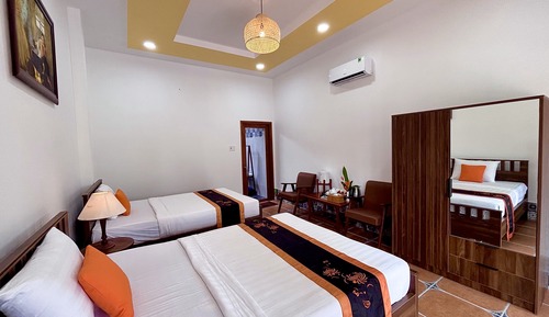 Habitación Deluxe