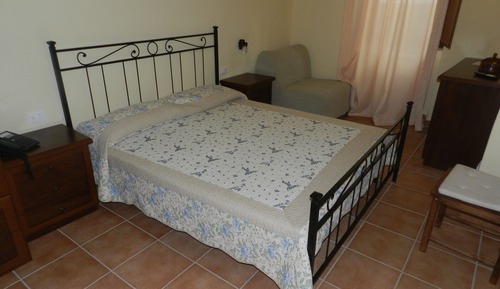 Habitación clásica doble