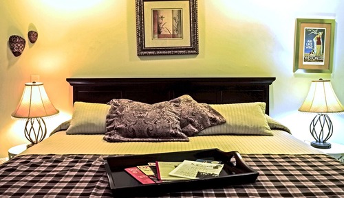 Habitación Deluxe, 1 cama de matrimonio grande