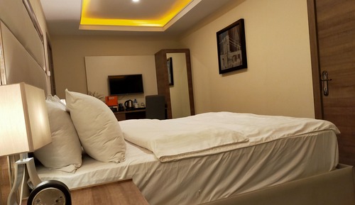 Habitación superior