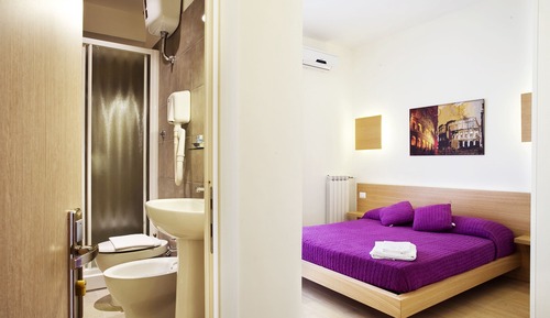 Habitación estándar doble