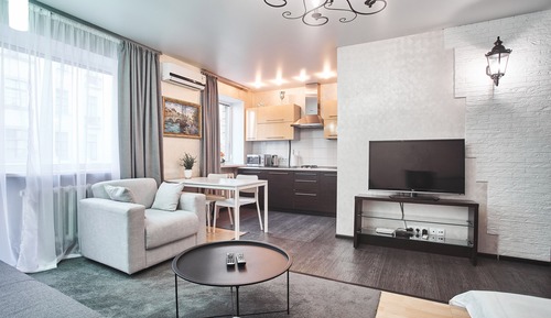 Estudio superior (Gorodskoi Val street 9)