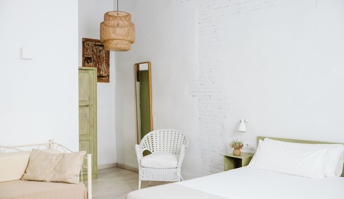 Habitación triple