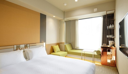 Habitación ejecutiva, no fumadores (Queen Size Bed)