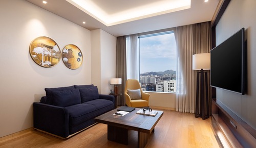 Suite superior, 1 habitación