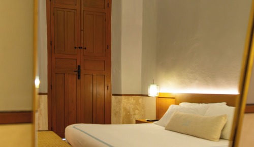 Habitación Deluxe