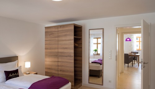 Apartamento clásico, 1 habitación