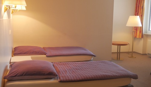 Habitación Confort doble