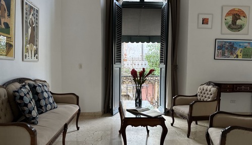 Habitación Deluxe (Oficios - Annex Building)