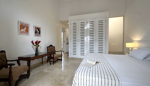 Habitación estándar (Oficios - Annex Building)