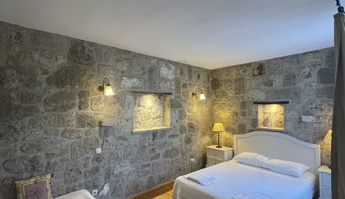 Habitación triple Deluxe