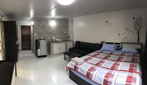 2-Bedroom Apartment 