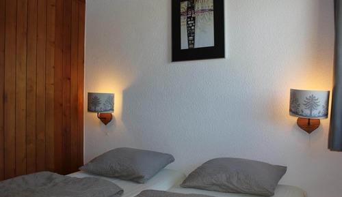 Bungalow estándar, 2 habitaciones, vistas a la montaña, junto a la montaña