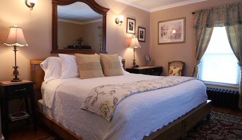 Habitación Deluxe, 1 cama de matrimonio grande, baño privado