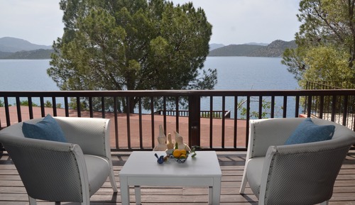 Habitación Deluxe, vistas al mar
