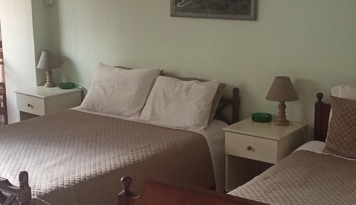 Habitación triple Confort