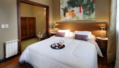 Habitación cuádruple