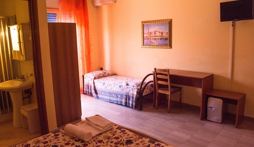 Habitación triple