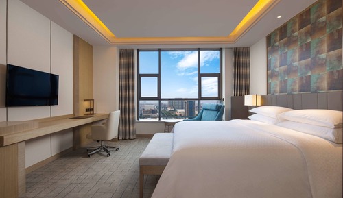 Suite, 1 habitación, vistas a la ciudad