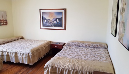 Habitación triple básica