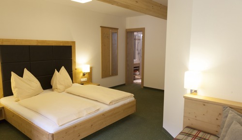 Habitación familiar
