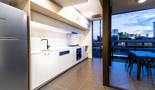Apartamento ejecutivo, 1 habitación, balcón