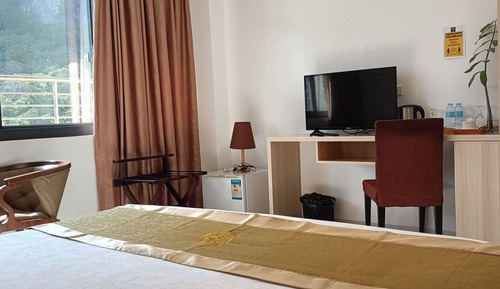 Habitación Deluxe