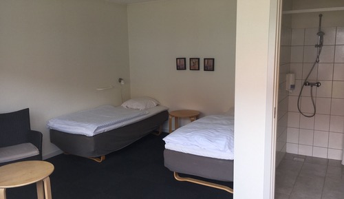 Habitación doble