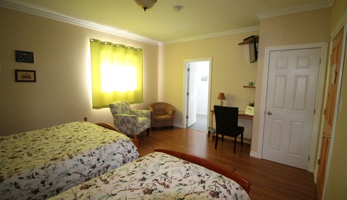 Habitación triple estándar