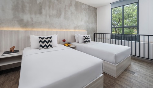 Suite familiar (Mezzanine)