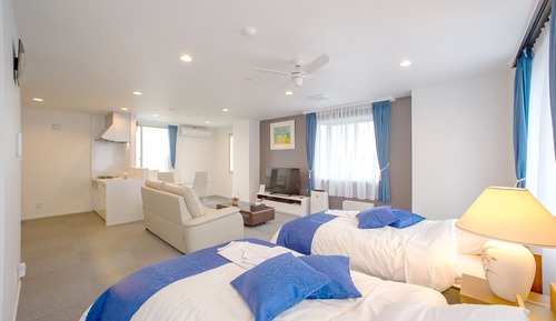 Apartamento superior (402)