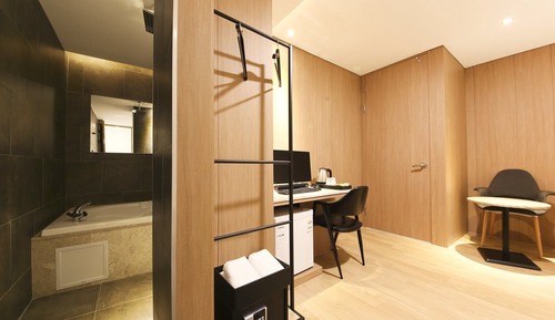 Habitación doble superior
