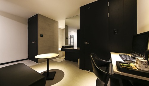 Habitación Deluxe con 2 camas individuales