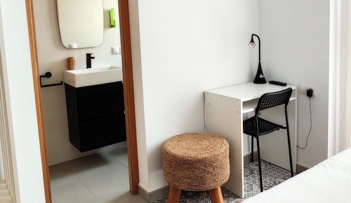 Habitación individual estándar