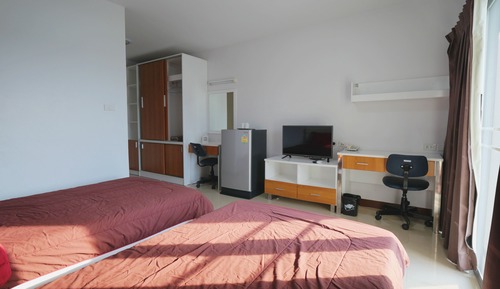 Habitación estándar con 2 camas individuales