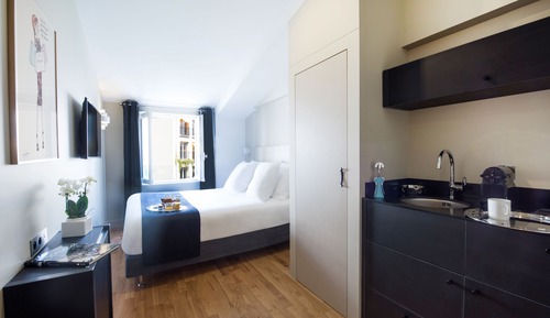 2 chambres communicantes
