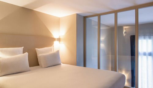 Suite 1 Chambre Duplex