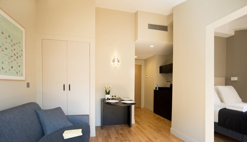 Grande Suite 1 Chambre