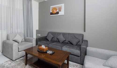 Suite, 1 habitación