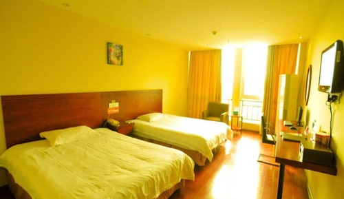 Habitación superior con 2 camas individuales