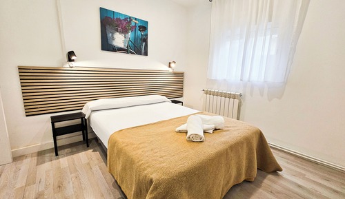 Apartamento, 1 habitación