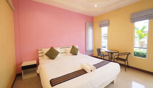 Habitación estándar doble