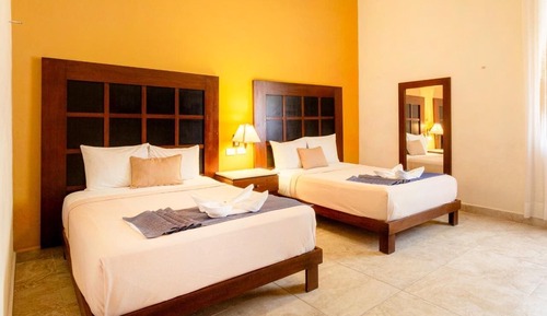 Habitación estándar doble