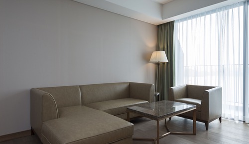 Semi Suite, No cooking (Ocean View available at surcharge)