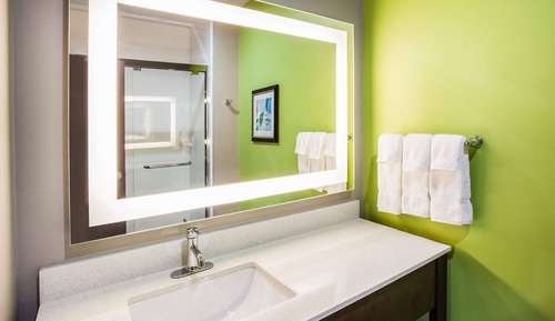 Suite estudio Deluxe, 1 cama de matrimonio grande, no fumadores