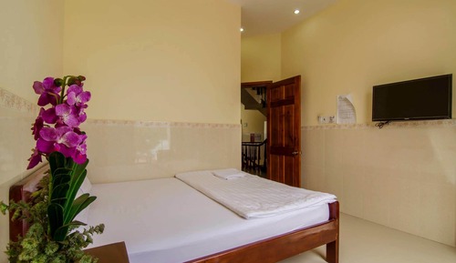 Habitación doble