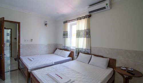 Habitación cuádruple